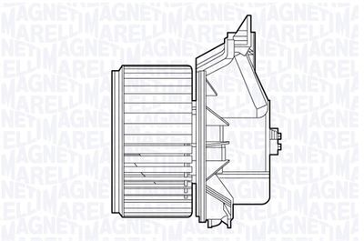 VENTILATOR HABITACLU