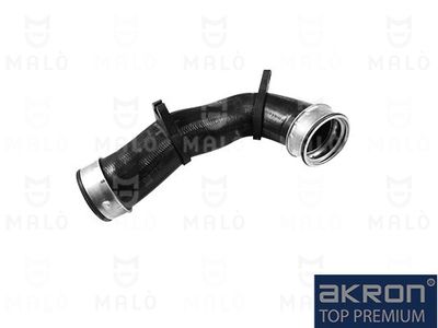 въздуховод за турбината AKRON-MALÒ 179142A