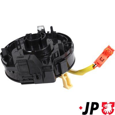 Vinutá pružina, airbag JP GROUP 4889750600