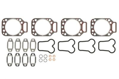 Complete motorpakkingset (omhoog) (hoeveelheid per verpakking: 4pcs, prijs per: 4pcs,) 1,2mm past: FENDT 14 S FARMER, 102 FARMER, 102 LS FARMER, 102 LSA FARMER, 102 S FARMER, 102 SA FARMER