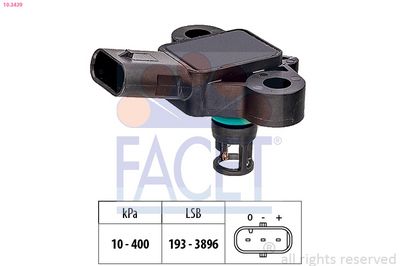 LUFTDRUCKSENSOR HöHENANPASSUNG