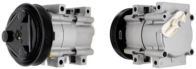 CEVAM 8623306 Компрессор кондиционера  для MAZDA 121 III (JASM, JBSM) 1.3