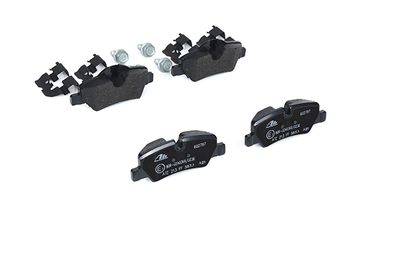 BREMSBELAGSATZ SCHEIBENBREMSE ATE 13046027972 12