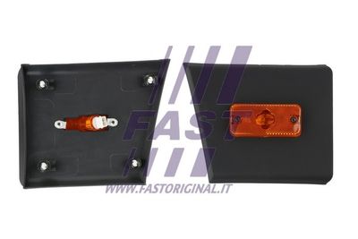 Listwa ozdobna / ochronna, sciana boczna FAST FT90935