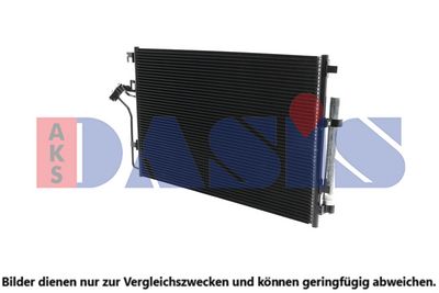 KONDENSATOR KLIMAANLAGE