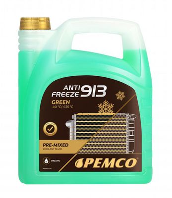 Nemrznoucí kapalina SCT - MANNOL PM0913