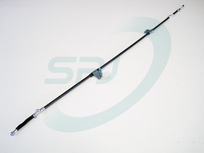 Тросик, cтояночный тормоз SPJ 907649 для FORD MAVERICK