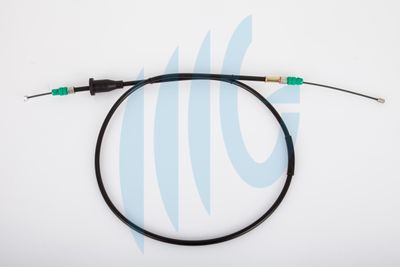 Тросик, cтояночный тормоз RICAMBIFLEX GM 01120369 для FIAT FREEMONT