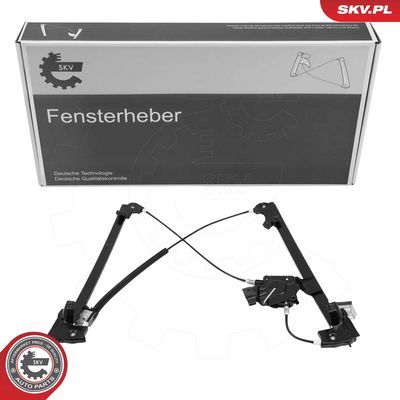 Zvedací zařízení oken SKV 01SKV821
