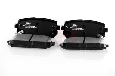 SET PLACUTE FRANA FRANA DISC GH GH411723 59