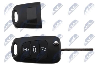Skříň, autoklíč NTY EZC-HY-700
