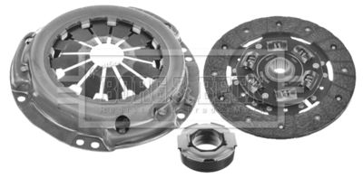 Clutch Kit Borg & Beck HK7898