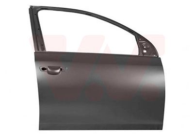 USA CAROSERIE VAN WEZEL 5863604