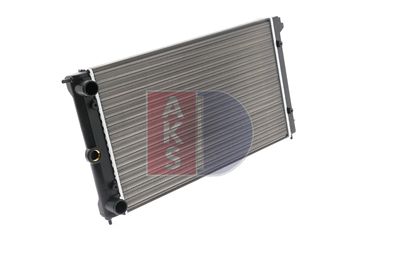 KüHLER MOTORKüHLUNG AKS DASIS 040190N 13