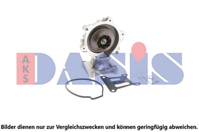 WASSERPUMPE MOTORKüHLUNG