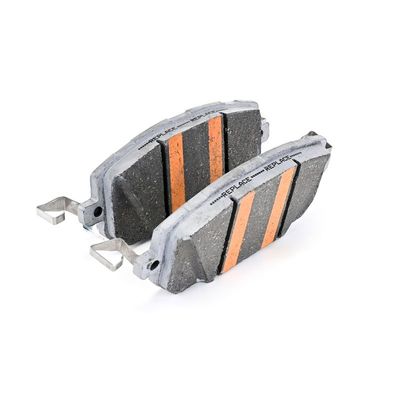 BREMSBELAGSATZ SCHEIBENBREMSE DELPHI LP5045EV 13