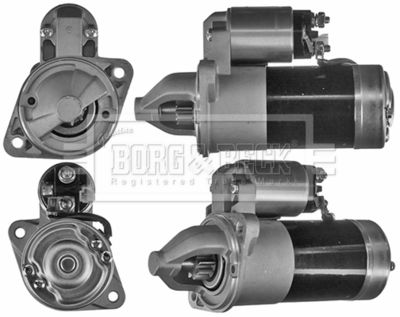 Стартер BORG & BECK BST2264 для HYUNDAI MATRIX