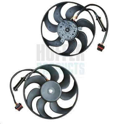 MOTOR ELECTRIC VENTILATOR
