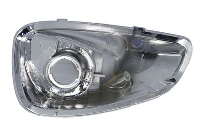 Zijspiegel controlelampje Links (transparant) past: NISSAN NV400  OPEL MOVANO B  RENAULT MASTER III 02.10-