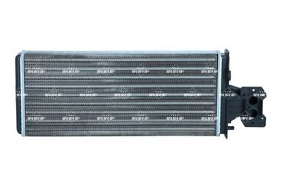 Verwarming (398x177x42mm) past: IVECO EUROSTAR, EUROTECH MH, EUROTECH MP, EUROTECH MT, EUROTRAKKER 8210.42K(TCA)-F3BE0681G 01.92-