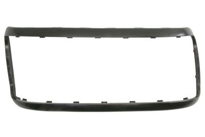 Koplamp frame (zwart)