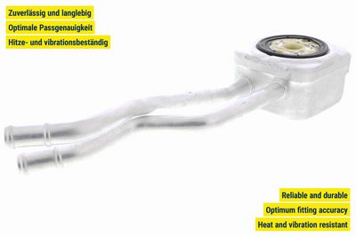 RADIATOR ULEI ULEI MOTOR VEMO V15606066 7