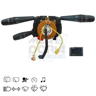 COMUTATOR COLOANA DIRECTIE