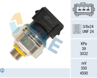 COMUTATOR PRESIUNE AER CONDITIONAT FAE 15835 1