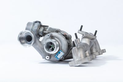 LADER AUFLADUNG BorgWarner 54399900097 1