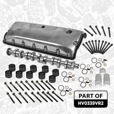 SET AX CU CAME ET ENGINETEAM HV0339VR2 1