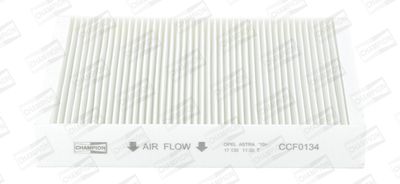 Фильтр, воздух во внутренном пространстве CHAMPION CCF0134 для CADILLAC CTS