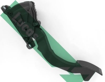 SENZOR PEDALA ACCELERATIE