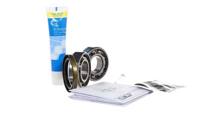 RADLAGERSATZ SKF VKBA9019CL 6