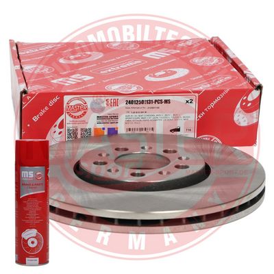 DISC FRANA MASTER-SPORT GERMANY 24012501131PCSMSP 1