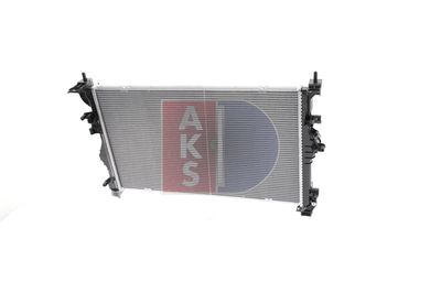 KüHLER MOTORKüHLUNG AKS DASIS 150133N 8