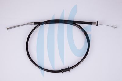 Тросик, cтояночный тормоз RICAMBIFLEX GM 01120283 для FIAT PUNTO