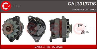 GENERATOR / ALTERNATOR