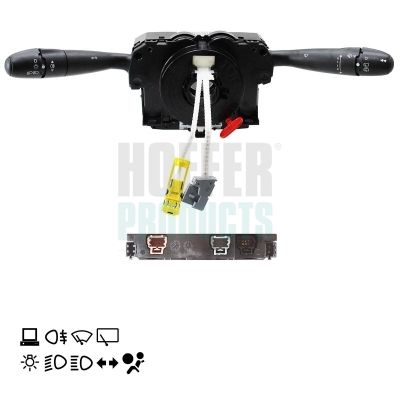 COMUTATOR COLOANA DIRECTIE