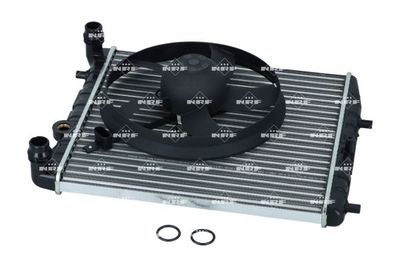 Kühler, Motorkühlung