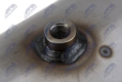 FILTRU FUNINGINE/PARTICULE SIST.DE ESAPAMENT NTY DPFPE012 5