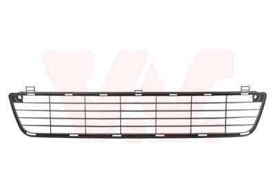 Решетка вентилятора, буфер VAN WEZEL 5487590