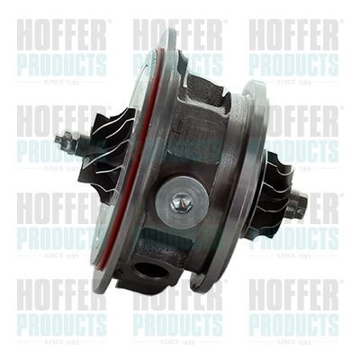 Группа корпуса, компрессор HOFFER 65001262 для MAZDA CX-5