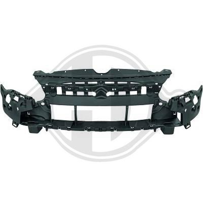 SUPORT BARA PROTECTIE DIEDERICHS 4013962