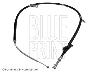 Cable Pull, parking brake BLUE PRINT ADS74625