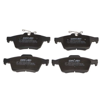 BREMSBELAGSATZ SCHEIBENBREMSE DR!VE+ DP1010101057 0