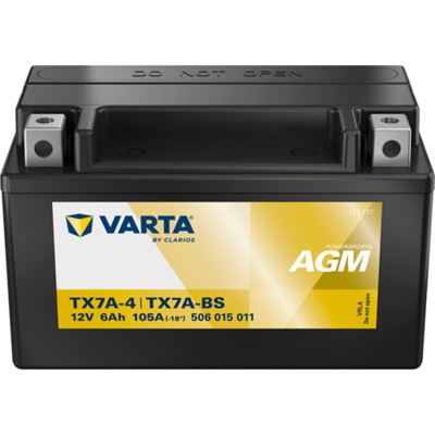 Akumulator VARTA 506015011K544