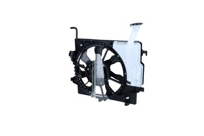 VENTILATOR RADIATOR NRF 470125 28