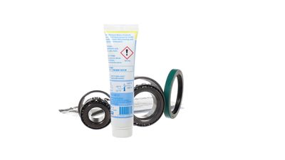 RADLAGERSATZ SKF VKBA9000CL 25