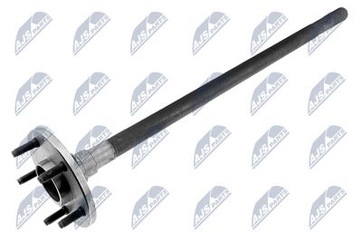 AX CARDANIC ANTRENAREA ARBORELUI NTY KLTCH012PR2