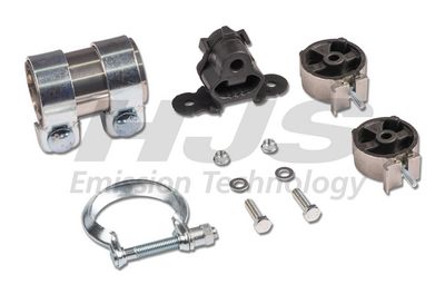SET MONTARE SISTEM DE ESAPAMENT HJS 82219082